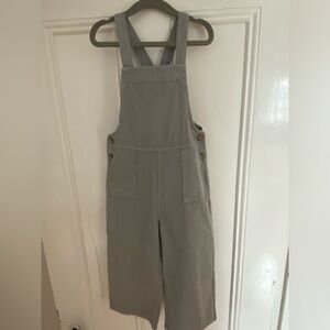 NWT: Rylee and Cru cotton overalls
